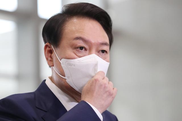尹锡悦“粗口门”引爆韩国政坛 总统室：将不采取法律手段应对