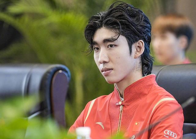 前韩国冬奥冠军林孝埈入选中国国家代表队名单