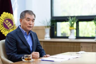 김현기 의장, 강남하수처리장 복개, 도로확장 등 지역 민원해결사 