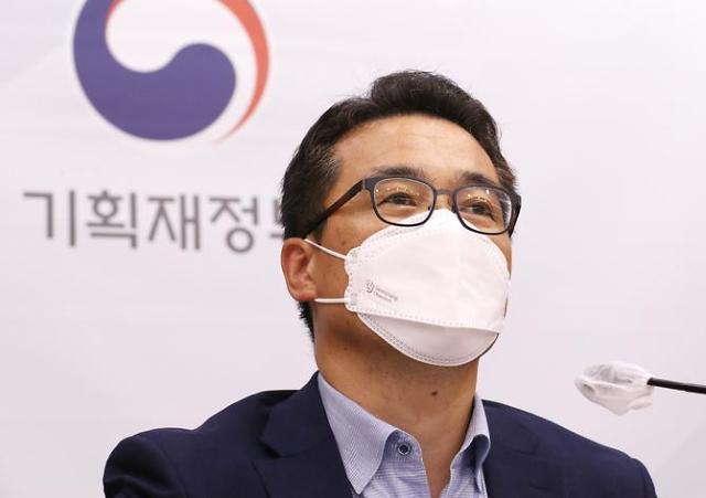 김성욱 차관보 외환보유액·외채 안정적…위기 대응 시스템 갖췄다