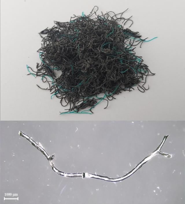 Researchers recommend recycling of waste fishing nets into hybrid fiber-reinforced cementitious composites