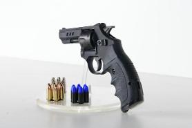 S. Koreas coastguard considers adopting non-lethal handgun with high accuracy in windy waters