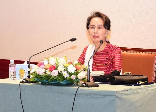 미얀마 군정, 아웅산 수치에 3년형 추가...외교부 석방 촉구