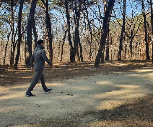 [청와대·5대 궁궐 트레킹] 누구나, 어디서나…걷기는 완벽에 가까운 운동