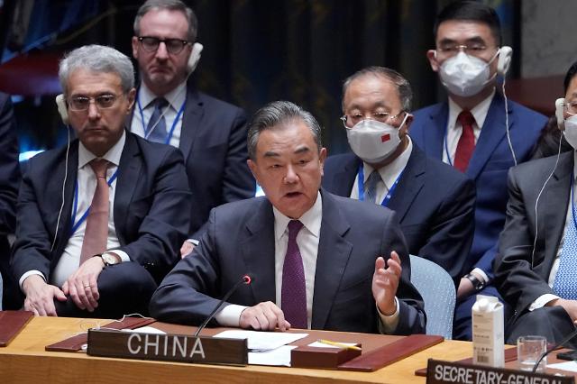 중국, 2014년 이어 이번에도 러 영토병합 반대 안보리 결의 기권