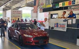 Hyundai Glovis acquires U.S. vehicle auction dealer GEAA to expand global business
