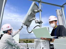 KT builds exclusive 5G network for UAM demonstration at test center