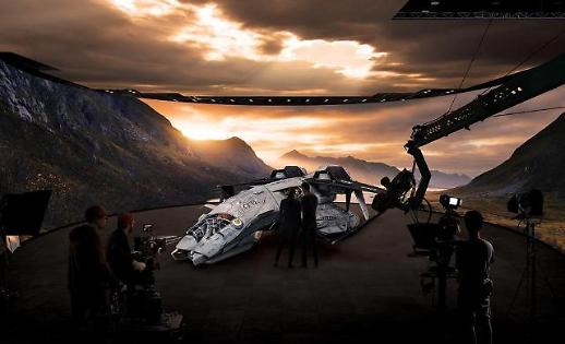 ​ICT 만난 스튜디오...버추얼 프로덕션, 2027년 7000억 시장 온다