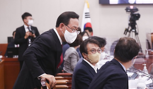 [2022 국감] 감사원 국감 D-1...여야 강대강 격돌 예고