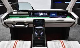 Hyundai Mobis new infotainment platform debuts at trade fair in Germany