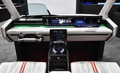 Hyundai Mobis new infotainment platform debuts at trade fair in Germany
