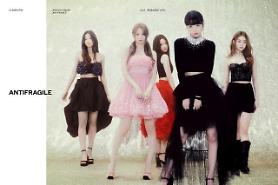 Girl band Le Sserafim collaborates with American artist Salem Ilese for new album
