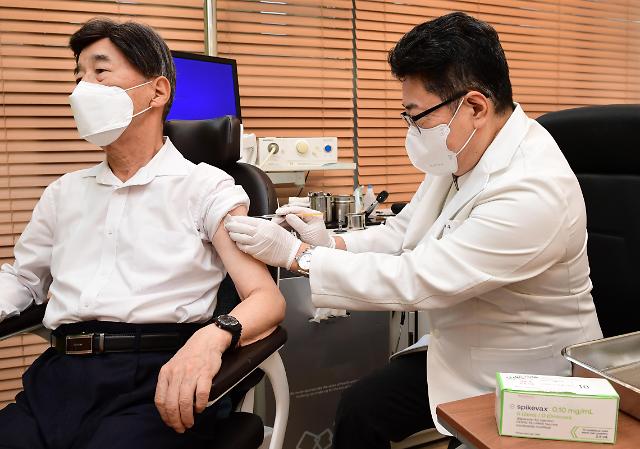 韩国今起接种改良版新冠疫苗
