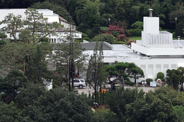 韩总统室：尹锡悦夫妇本月内搬进新官邸
