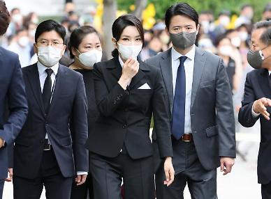 [단독] 문체부, 김건희 코바나 허위 이력 알고도 패널티 없었다