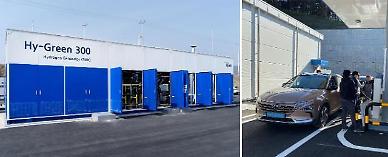 Hyundai Rotem to install second hydrogen extractor at special demonstration zone