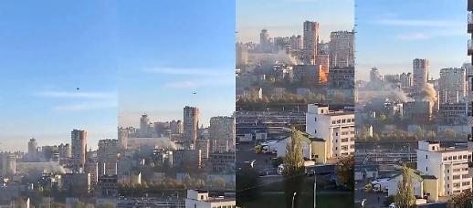 [아주 돋보기] 우크라 위협 러 드론…전기톱 엔진음의 자살 폭탄 공포 확산