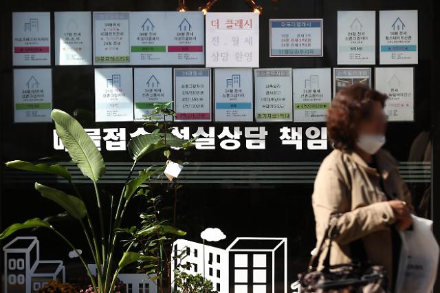 “还息不如租房” 利率走高韩房屋租赁市场迎转变