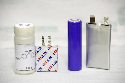 ​Researchers develop fluorosulfate-based flame-retardant for high-energy batteries