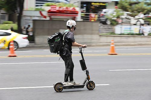报告：近5年韩国青少年电动滑板事故量剧增46倍