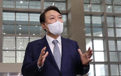 [이주의 여론조사] 尹 대통령 지지율 20%대 유지...집값 하락 전망은 최고치 