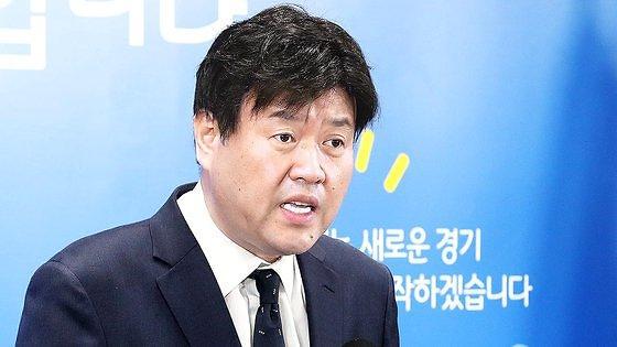 [속보] 불법 대선자금 의혹 李측근 김용 민주연구원 부원장 구속