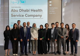 Lunit signs agreement with UAEs health service company to showcase AI analysis solutions in Middle East