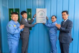 POSCOs thick plate wins DNV certification as wind turbine raw material 