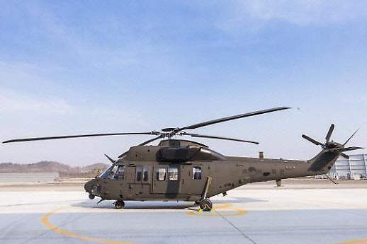 KAI clinches new deal to produce attack helicopters for marine force
