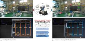 Researchers develop smart valve to automatically control pipeline damage