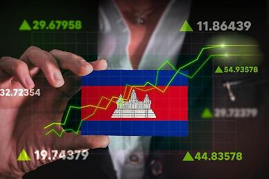 [NNA] 캄보디아 정부, 내년 경제성장률 6.6% 전망