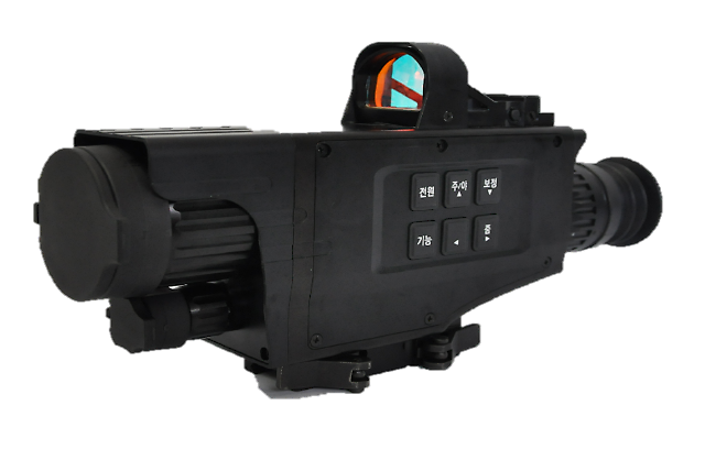Hanwha Systems clinches contract to provide thermal optic aiming devices for K15 light machine guns