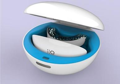 Researchers develop mouthpiece-type LED oral cleaning device capable of alleviating gum inflammation