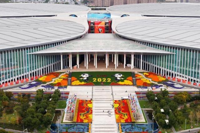 중국 국제수입박람회 개막 하루 앞으로...시진핑 대관식 후 첫 국제 행사