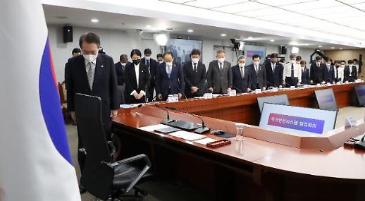 Tổng thống Yoon xin lỗi quốc dân về thảm kịch Itaewon