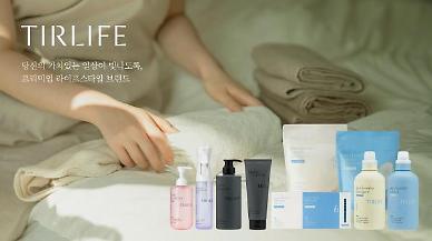 티르티르, 라이프스타일 브랜드 티르라이프 론칭...30% 할인 진행