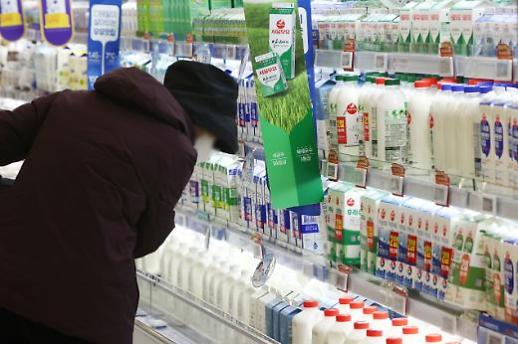 调查：韩10月加工食品价格飙升
