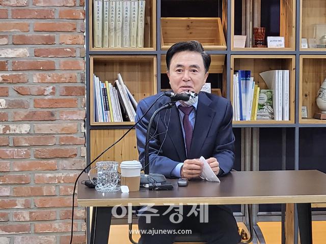 김태흠 충남도지사, 하계세계대학경기대회 유치 "해낸다"