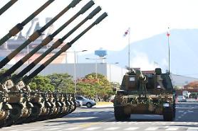 Norway signs option contract with Hanwha Aerospace to purchase four more K9 self-propelled howitzers
