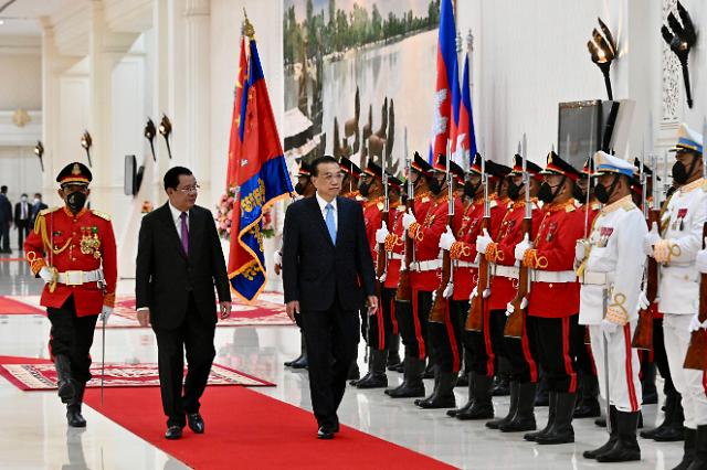 미·중 외교 격전장 된 동남아...아세안·G20·APEC 회의 줄줄이 개최