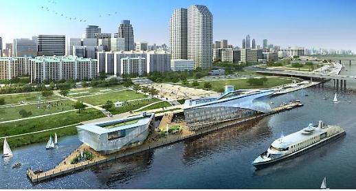 首尔市将在汝矣岛建国际客运中心 2026年前开航