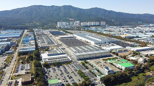 通用汽车韩国公司富平第2工厂将彻底停工