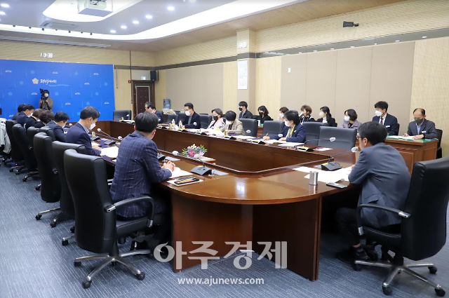 평택시의회, 11월 정기 의원간담회 개최