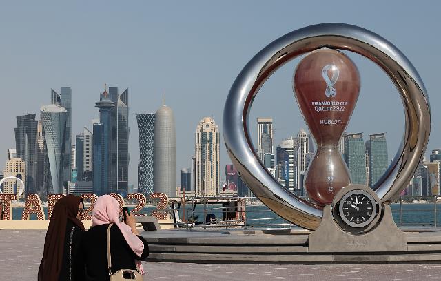 [아주 돋보기] 카타르 월드컵 3대 키워드…먹지마·하지마·입지마