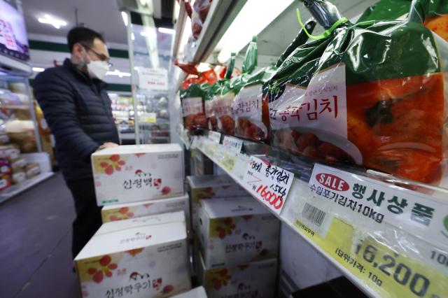 韩10月泡菜进口又创新高 泡菜收支再现逆差
