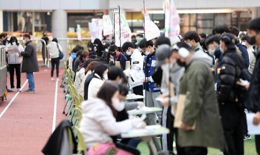 [아주 돋보기] 수능 한파 사실일까...올해는 온화, 역대도 오락가락 