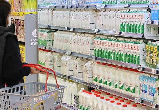 多家奶制品企业集体涨价 鲜奶进入“15元时代”