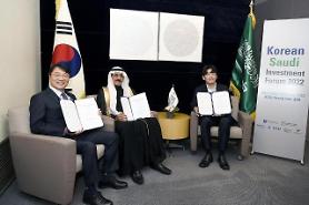 Kolon Global to build smart farm infrastructure capable of growing strawberries in Saudi Arabia 