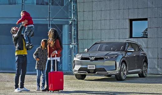 [NNA] 빈패스트, 美 오토노미로부터 EV 2500대 수주