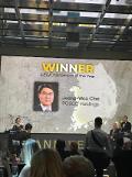 ポスコグループのチェ·ジョンウ会長、東アジア初のS&Pグローバル「今年のCEO」に選定